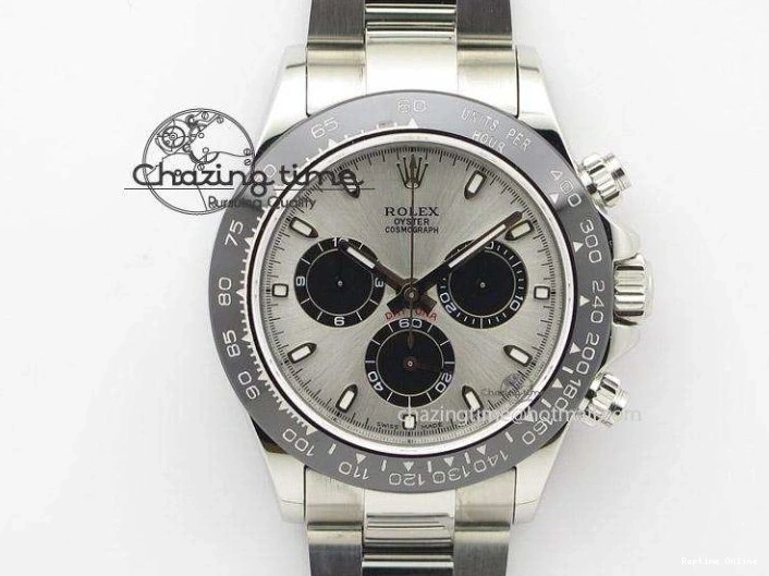 1228 Submariner 116610 LN Black Ceramic VRF 904L 1:1 Best Edition on SS Bracelet VR Cozy 3340